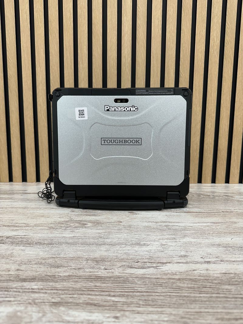 Panasonic ToughBook CF-20 CORE M5 8gb 256gb SSD afbeelding 5