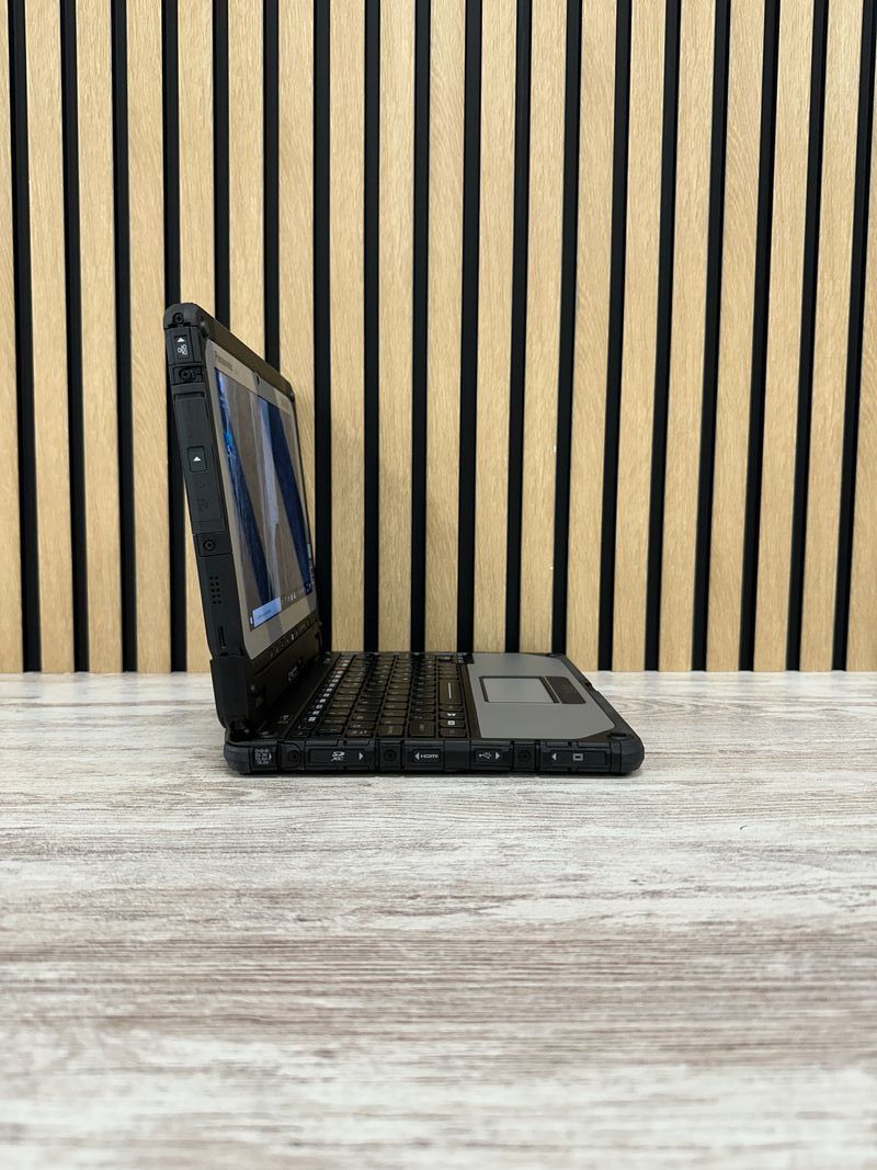 Panasonic ToughBook CF-20 CORE M5 8gb 256gb SSD afbeelding 3