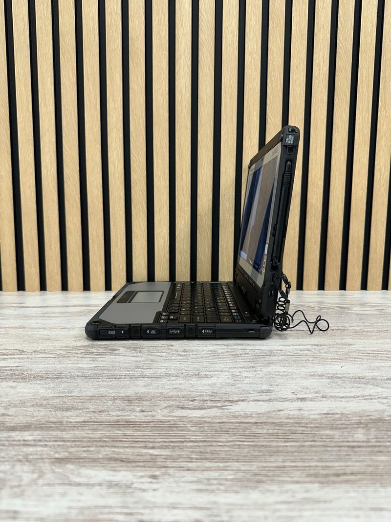 Panasonic ToughBook CF-20 CORE M5 8gb 256gb SSD afbeelding 4