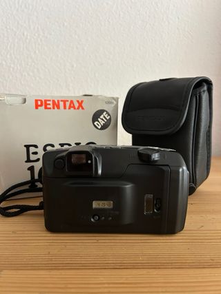 Cámara Pentax Espio 105s Analógica