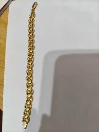 Pulsera Oro 18k