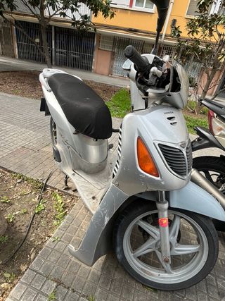 Despiece Honda SH 125cc