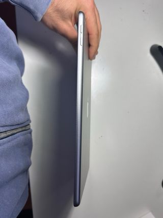 iPad 6 y Apple Pencil