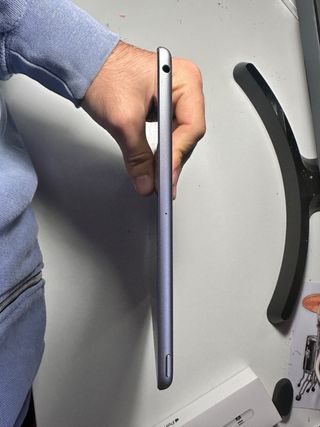 iPad 6 y Apple Pencil