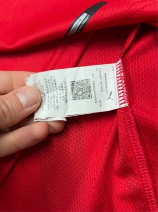 Camiseta AC Milan Ibrahimović