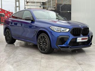 BMW X6 M COMPETITION