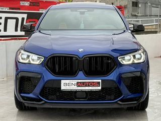 BMW X6 M COMPETITION