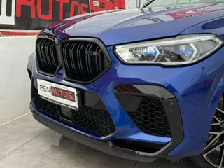 BMW X6 M COMPETITION