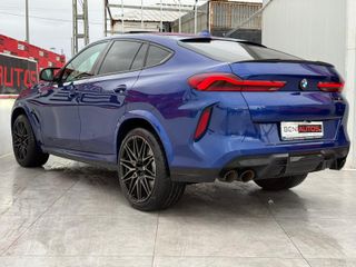 BMW X6 M COMPETITION