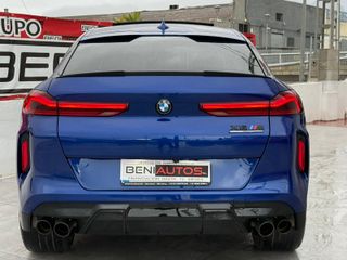 BMW X6 M COMPETITION