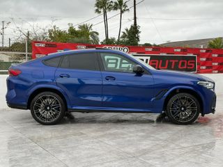 BMW X6 M COMPETITION