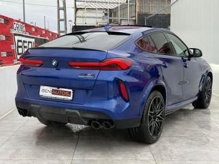 BMW X6 M COMPETITION