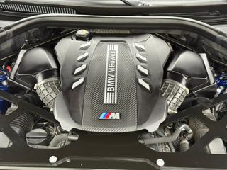 BMW X6 M COMPETITION