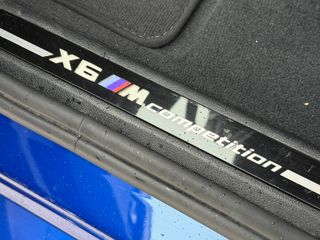 BMW X6 M COMPETITION