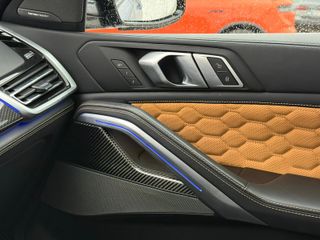 BMW X6 M COMPETITION