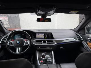 BMW X6 M COMPETITION