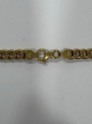 Cadena Cubana Oro