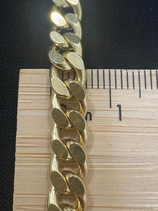 Cadena Cubana Oro