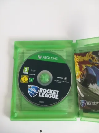 Rocket League Edición Coleccionista Xbox One