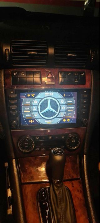 Mercedes-Benz Clase C 2005