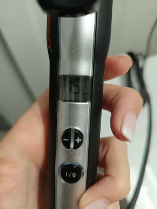 Rizador BaBylissPRO Titanium Tourmaline