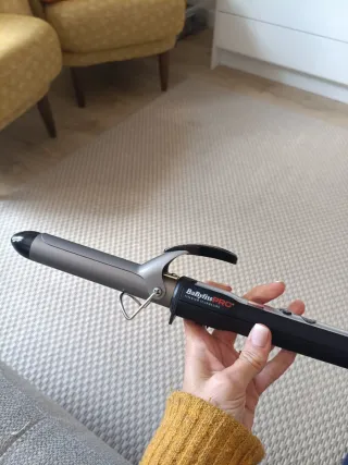 Rizador BaBylissPRO Titanium Tourmaline