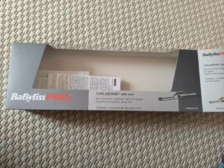 Rizador BaBylissPRO Titanium Tourmaline