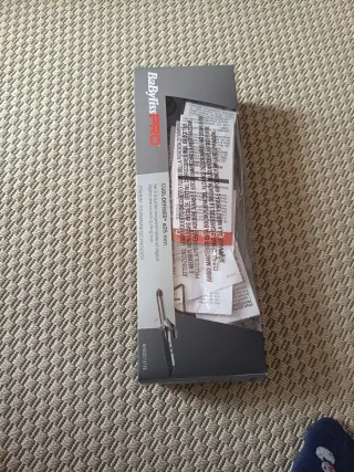 Rizador BaBylissPRO Titanium Tourmaline