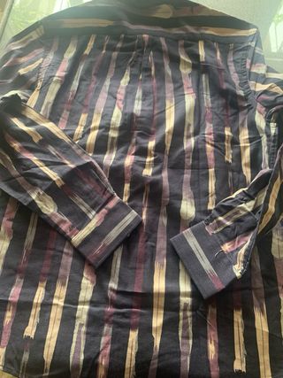 Conjunto Pantalón y Camisa Fiesta