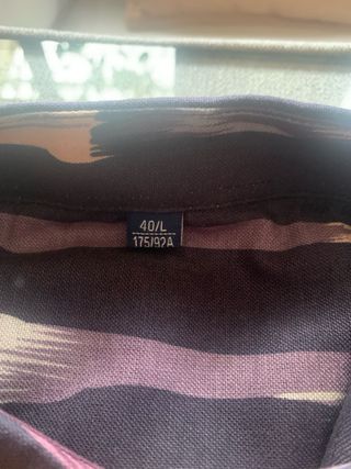 Conjunto Pantalón y Camisa Fiesta