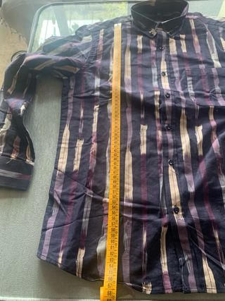 Conjunto Pantalón y Camisa Fiesta