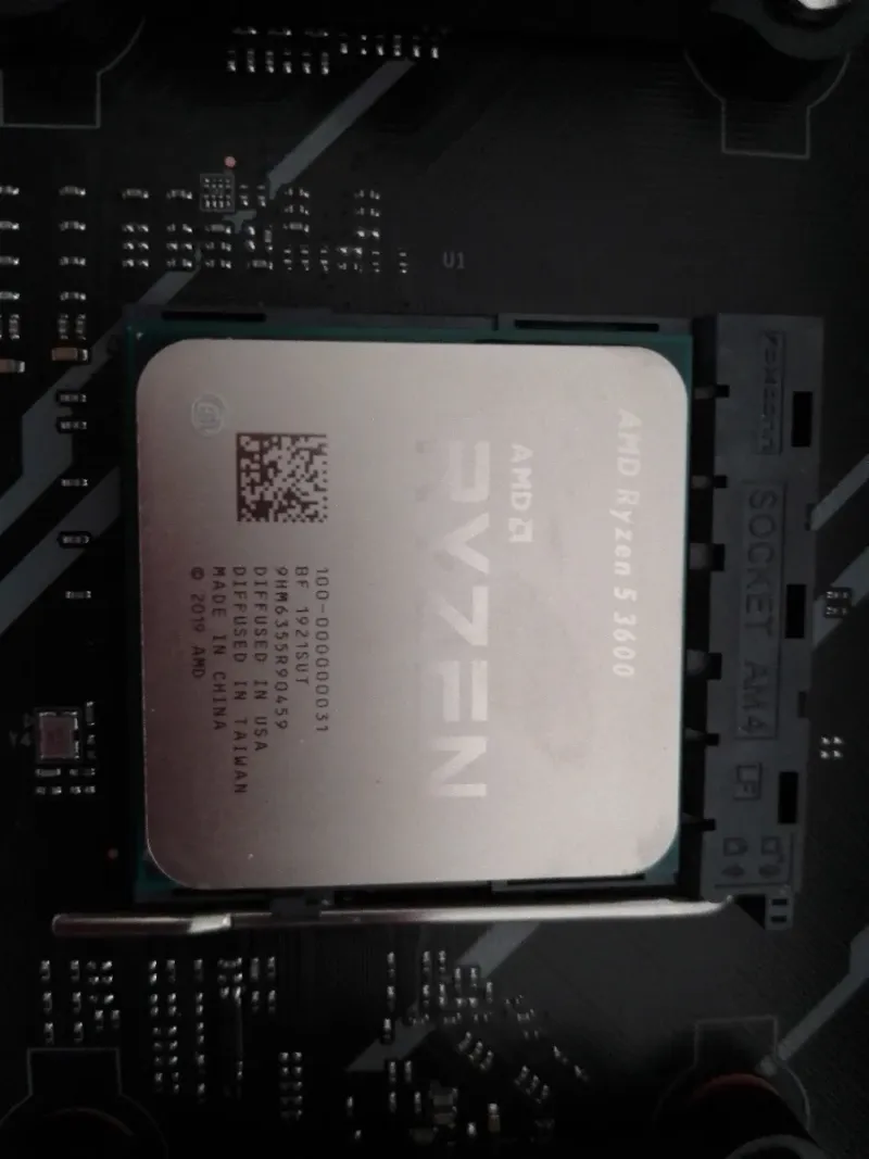 2x KLLISRE 8GB DDR4 3200MHz RAM afbeelding 2