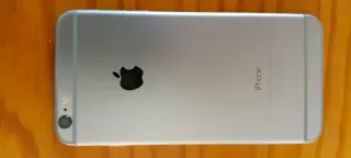 iPhone 6 Plus 128GB Nero/Argento