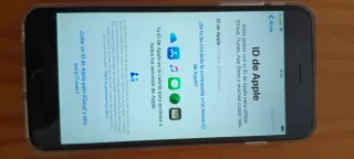 iPhone 6 Plus 128GB Nero/Argento