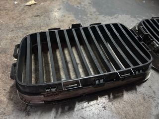 Rejillas BMW E36 Cromadas