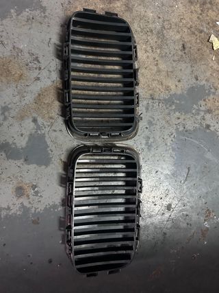 Rejillas BMW E36 Cromadas
