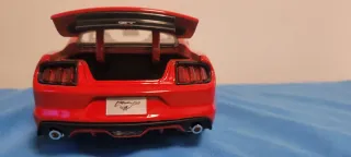Maqueta Ford Mustang 5.0