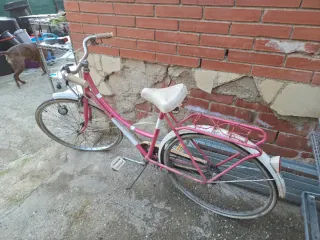 Bicicleta BH Bolero Rosa