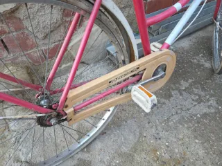 Bicicleta BH Bolero Rosa