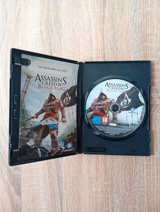 Assassin's Creed IV Black Flag PC