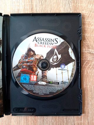 Assassin's Creed IV Black Flag PC