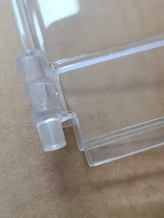 Puerta basculante Fagor Edesa congelador