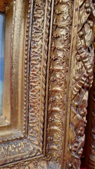 3 Cuadros Pintura Madera Firmados