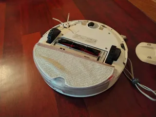 Aspirador fregador Roborock S5 Max