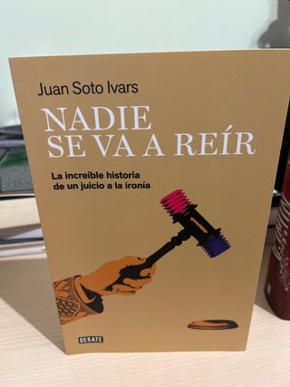 Nadie se va a reír: La increíble historia de un...