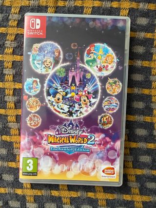 Disney Magical World 2 Nintendo Switch