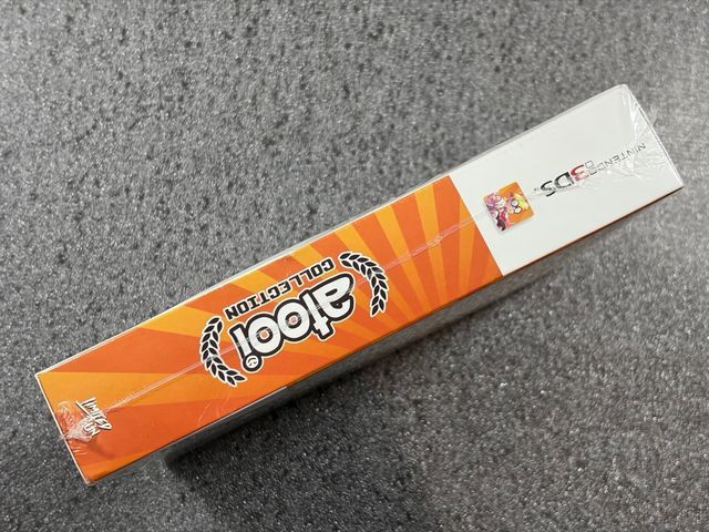 PRECINTADO Atooi Collection 3DS Limited Run 001