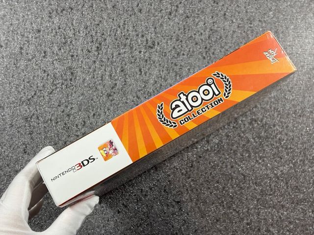 PRECINTADO Atooi Collection 3DS Limited Run 001