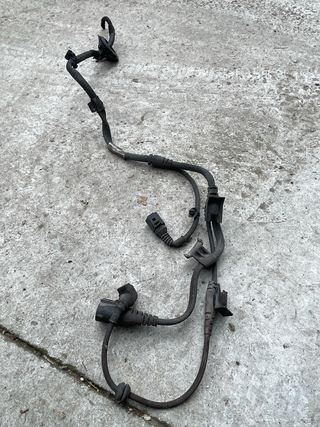 Cableado pinzas Audi A6