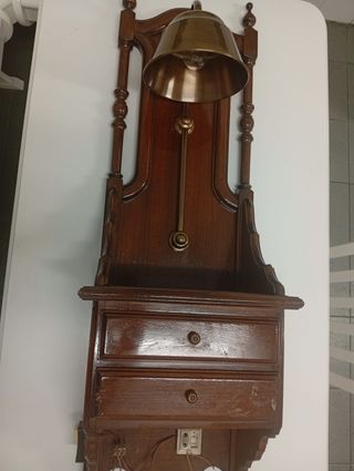 Mueble auxiliar de madera